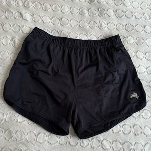 Tracksmith running shorts